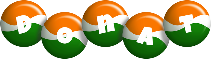 Donat india logo