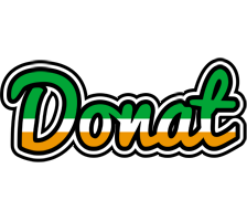 Donat ireland logo