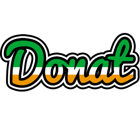 Donat ireland logo