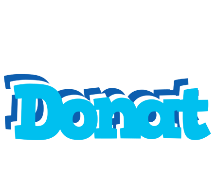 Donat jacuzzi logo
