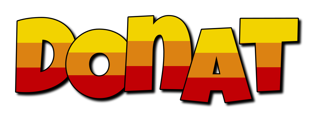 Donat jungle logo
