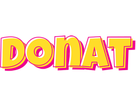 Donat kaboom logo