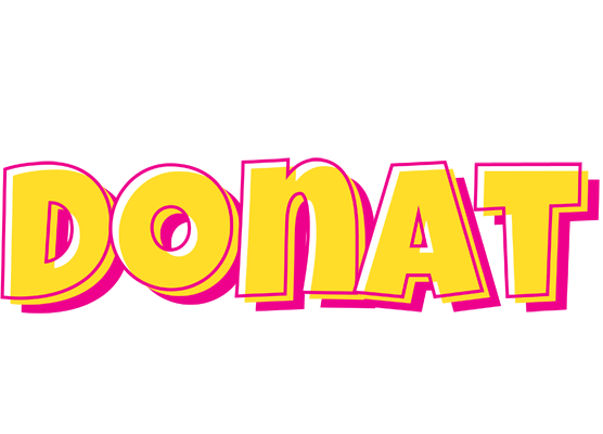 Donat kaboom logo
