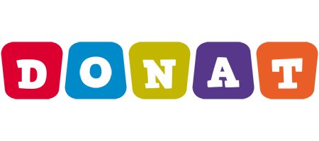 Donat kiddo logo