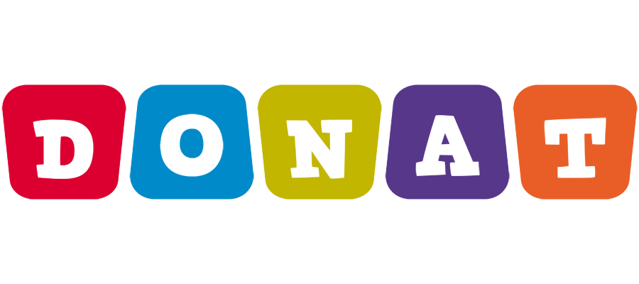 Donat kiddo logo