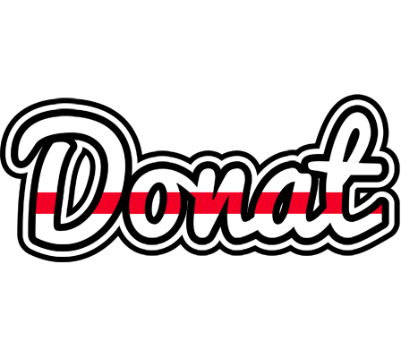 Donat kingdom logo