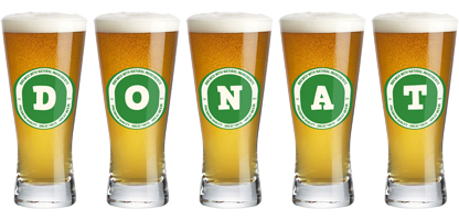 Donat lager logo