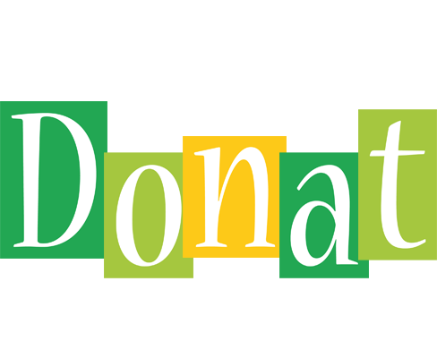 Donat lemonade logo