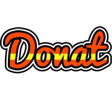 Donat madrid logo