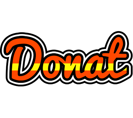 Donat madrid logo