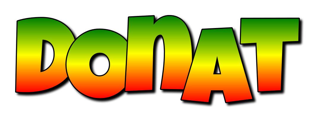 Donat mango logo