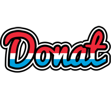 Donat norway logo