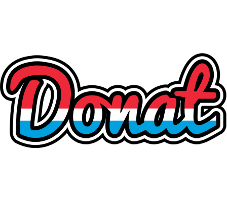 Donat norway logo