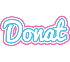 Donat outdoors logo