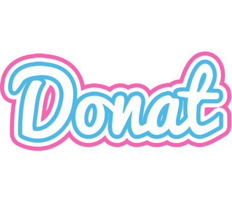 Donat outdoors logo