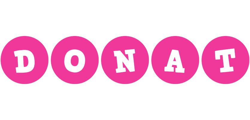 Donat poker logo