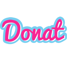 Donat popstar logo