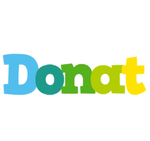 Donat rainbows logo