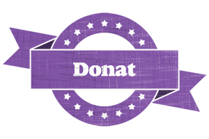 Donat royal logo