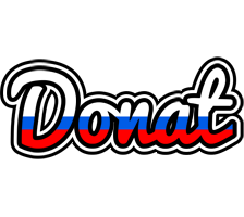 Donat russia logo