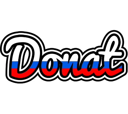 Donat russia logo