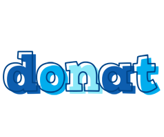 Donat sailor logo