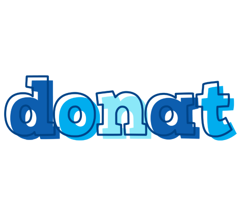 Donat sailor logo