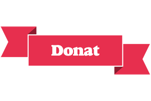 Donat sale logo