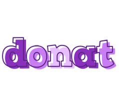 Donat sensual logo