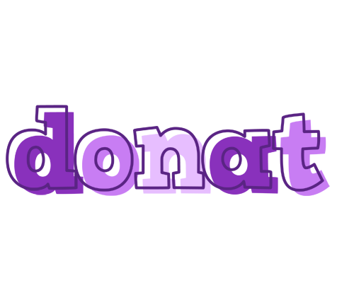 Donat sensual logo