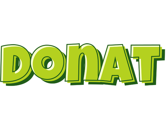 Donat summer logo