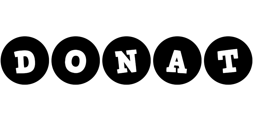 Donat tools logo
