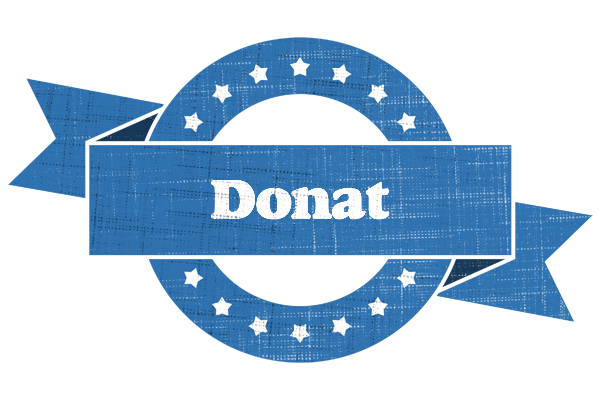 Donat trust logo