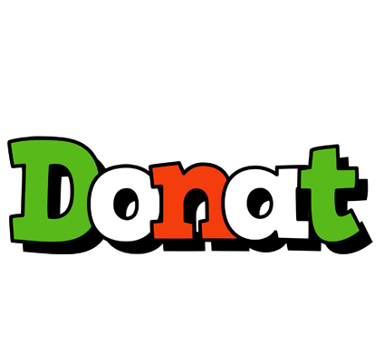 Donat venezia logo