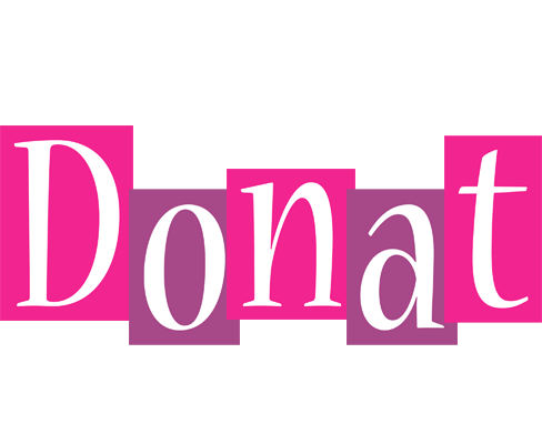 Donat whine logo