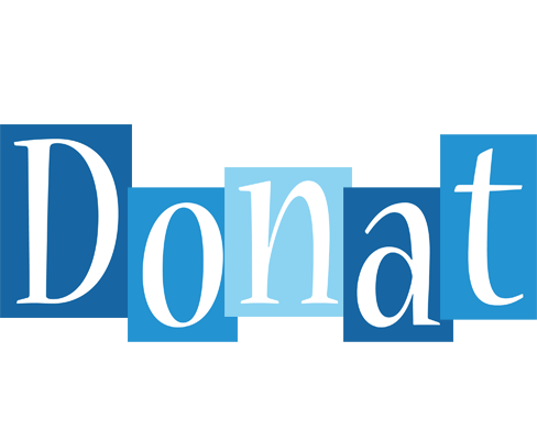 Donat winter logo