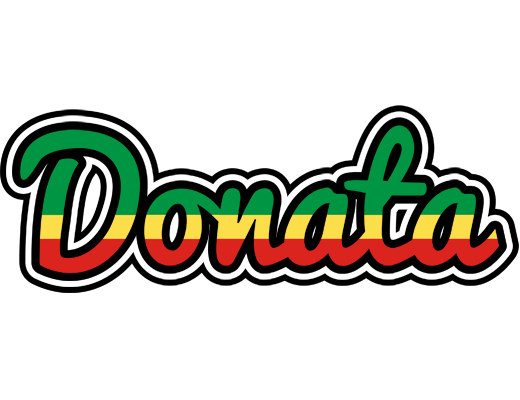 Donata african logo
