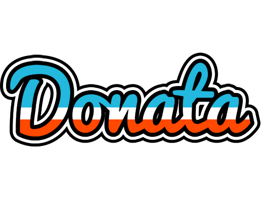 Donata america logo