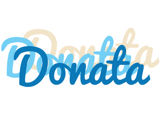 Donata breeze logo