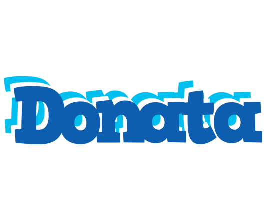 Donata business logo
