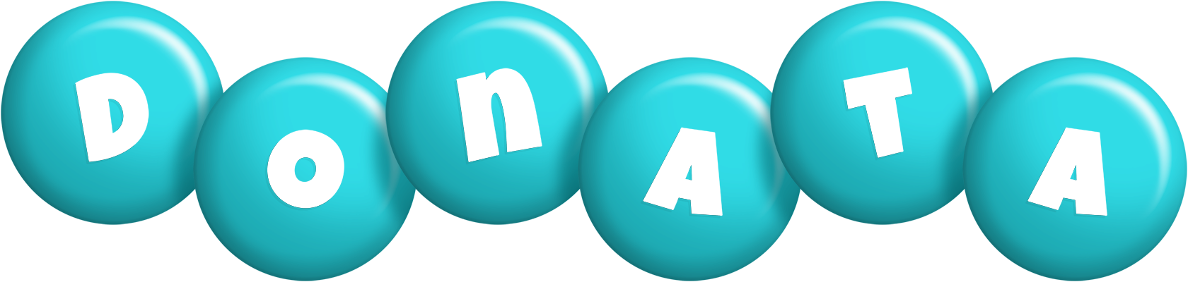 Donata candy-azur logo