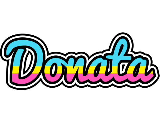 Donata circus logo
