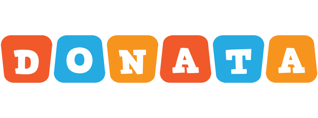 Donata comics logo