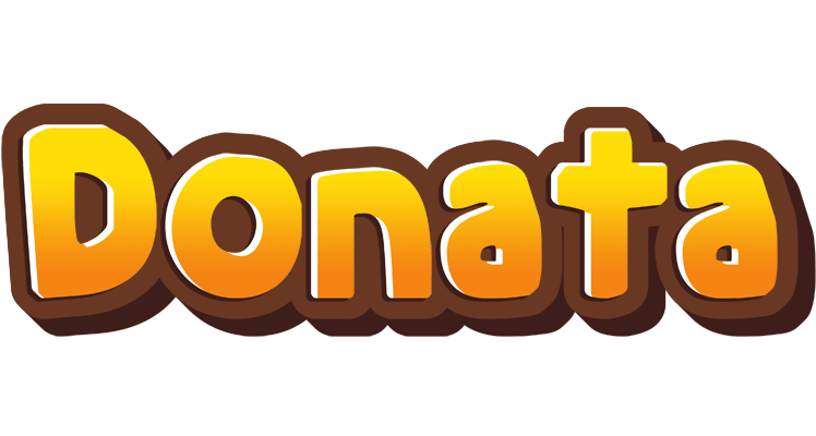Donata cookies logo