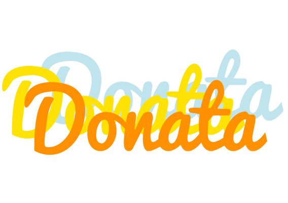 Donata energy logo