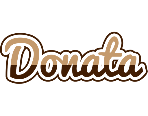 Donata exclusive logo