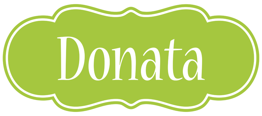 Donata family logo