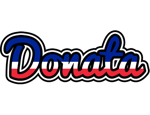 Donata france logo
