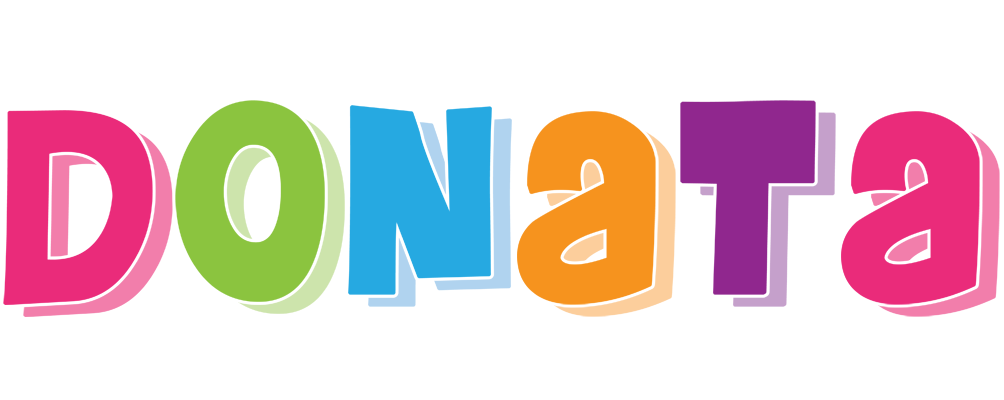 Donata friday logo