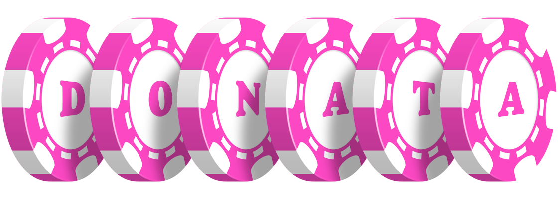 Donata gambler logo